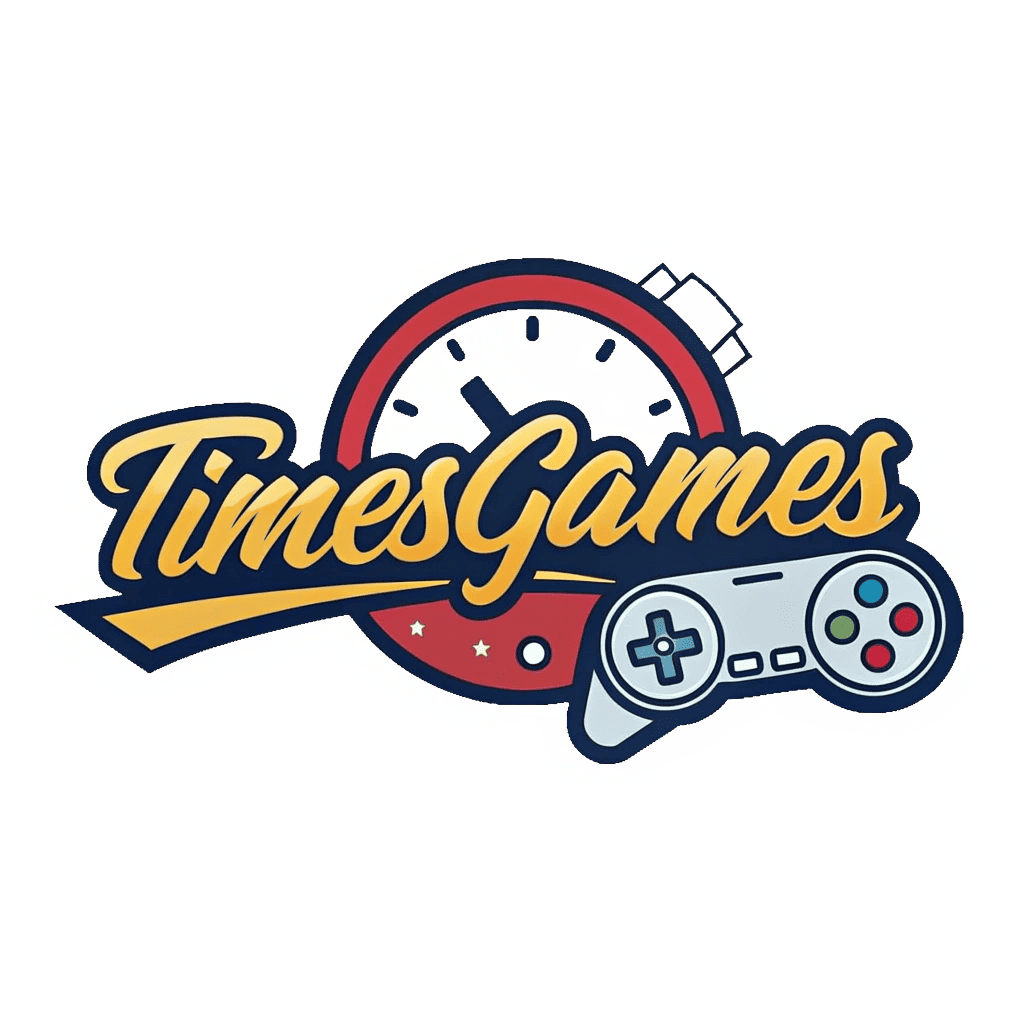 TIMESNGAMES Logo